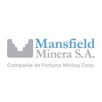 mansfield minera sa logo