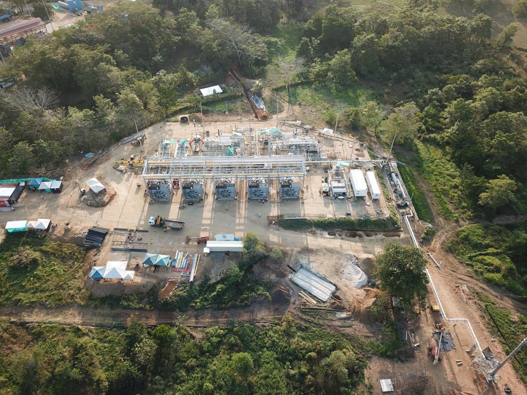 Despliegue técnico en proyectos industriales